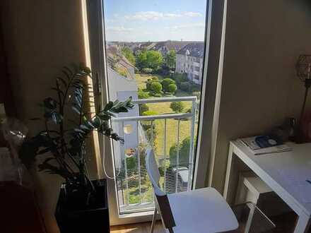 Exklusive 1-Zimmer-Wohnung in Mannheim
