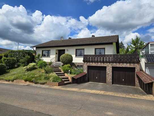 Bungalow in ruhigem Ortsteil von Lebach / Falscheid