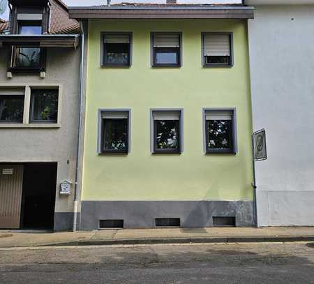 Einfamilienhaus mit historischem Charme