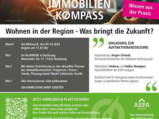 Zur Kapitalanlage mit 5%-AfA: langfristig und gut vermietete Neubauwohnung!