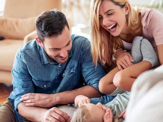Für eine kleine Familie!