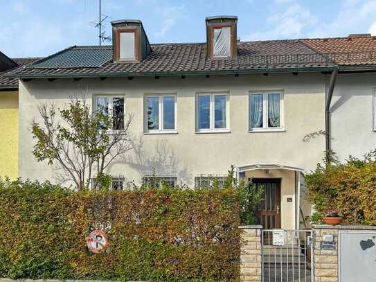 Gepflegtes Haus mit 3 Wohneinheiten als solide Kapitalanlage in München-Kleinhadern