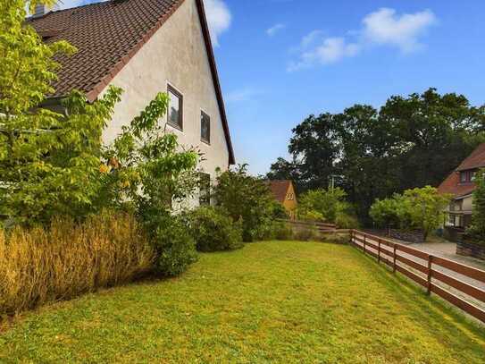 Großes Einfamilienhaus in ruhiger Lage