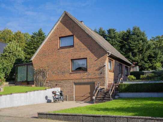 Einfamilienhaus in ruhiger Lage von Wacken