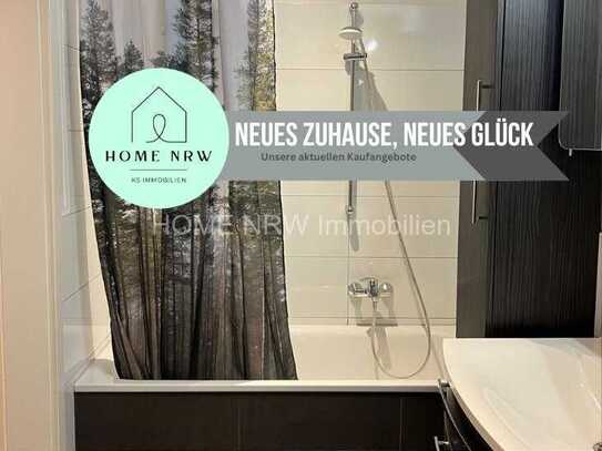 Modernisierte 2-Zimmer-Wohnung mit Balkon und privatem Stellplatz in Velbert