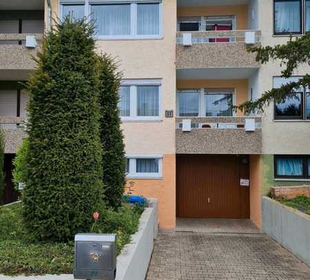 Gut in Schuss! Teilsaniertes Reihenmittelhaus in Güglingen