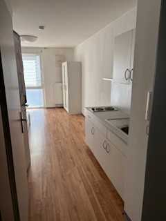 1-Zimmer-Studenten Apartement in Erlangen