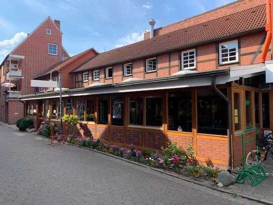 Restaurant in der Innenstadt von Winsen/Luhe