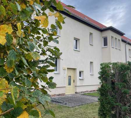 4-Raumwohnung im 1. Obergeschoss