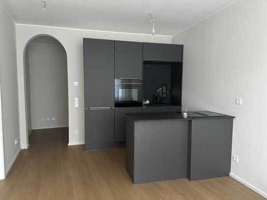 Erstbezug: Moderne 2-Zimmer-Wohnung in Neubau