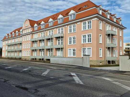 Wohnen im "Von Richthofen Park" - nach Kernsanierung - Erstbezug