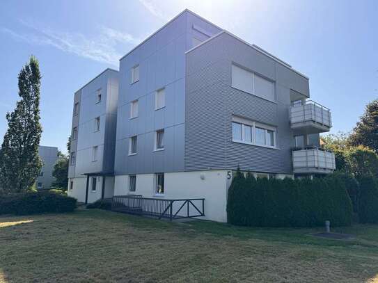 Helle und Geräumige 3-Zimmer-Wohnung mit Viel Sonne und Terrasse