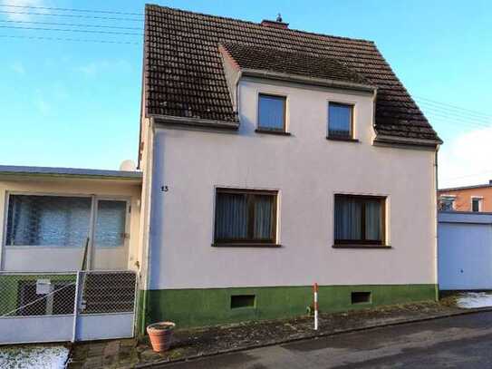 Einfamilienhaus in ruhiger Lage von Bell