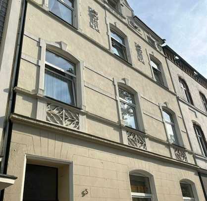 ***INTERESSANTES "JUGENDSTIL-AMBIENTE" MIT HOF-TERRASSE***