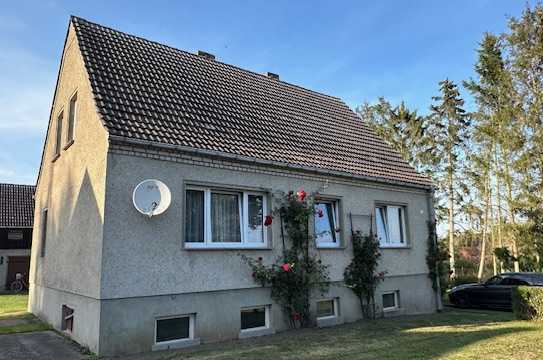 Schön gelegenes Einfamilienhaus