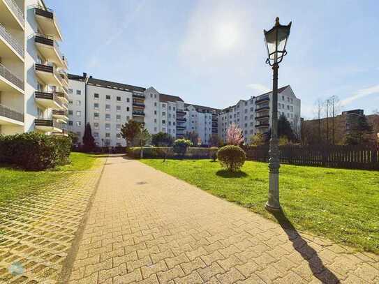 Begehrte 3-Zimmer-Wohnung im Süden Düsseldorfs mit Tiefgaragenstellplatz | Sofort verfügbar