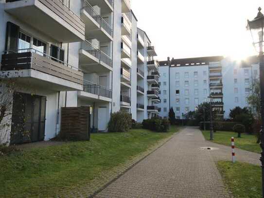 Nettes Appartement mit TG Stellplatz Düsseldorf Hassels