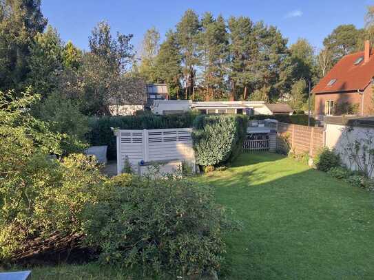 Eckgrundstück ohne Bebauung