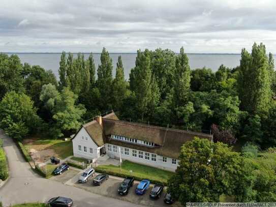 Büro - ruhige Lage und Urlaubsatmosphäre