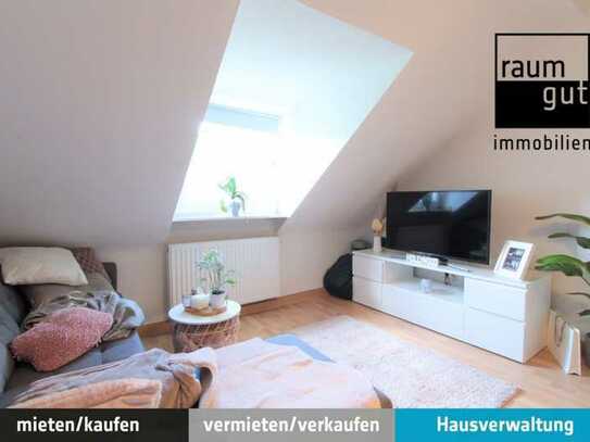 Gemütliche 2-Zimmer-Wohnung mit Einbauküche und direkter Nähe zur Universität in Düsseldorf-Wersten