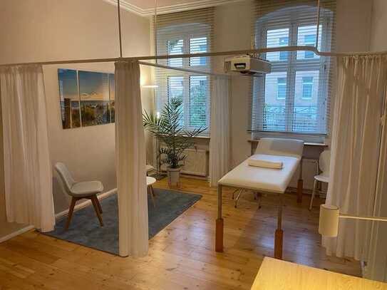 Büro/Praxis in Bezirk Charlottenburg/Wilmersdorf zu vermieten