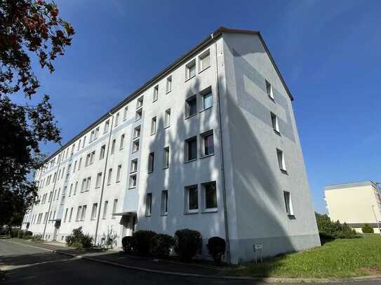 Zwei-Raum-Wohnung mit Balkon!