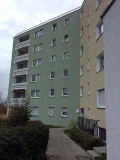 Wohnglück - praktische 2-Zimmer-Wohnung (WBS)