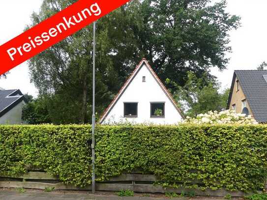 Siedlung Hagen- Ahrensburg Grenze Hamburg - Schönes Grundstück mit ca. 730m² zu verkaufen!