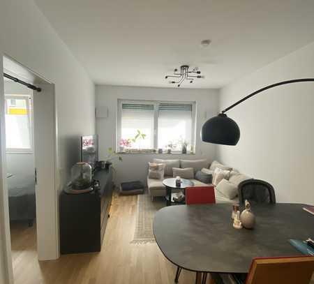Geschmackvolle 2-Zimmer-Wohnung in Köln Ehrenfeld