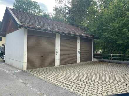 Stellplatz -Duplex in Bad Tölz Stadtmitte