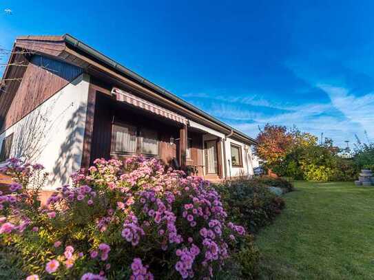 Traumhafter Bungalow in exklusiver, ruhiger Lage – Ihr neues Eigenheim