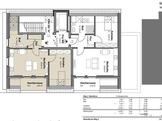 Seniorenwohnung in zentraler Lage