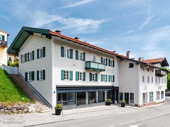 TOP Kapitalanlage - Wohn- und Geschäftshaus am Tegernsee