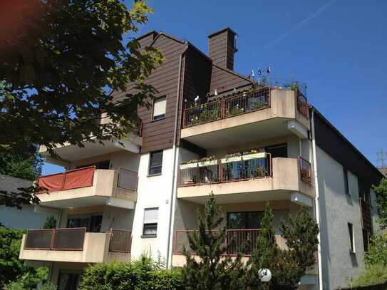 Schicke 3 Zi-Terrassenwohnung in bester Lage in Niedernhausen!