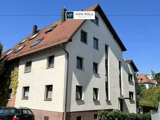 Kapitalanlage: Komplett vermietetes 4-Familienhaus in Böblingen