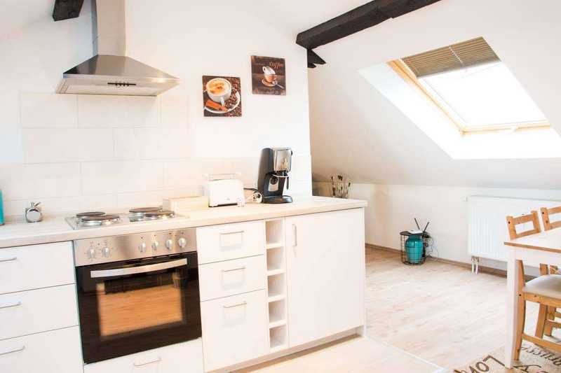                                                               Sch&ouml;ne Dachgescho&szlig;wohnung in Lohmar Muchensiefen                                                       in Schönau (Rottal-Inn)