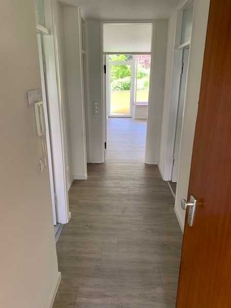                                                               Im Erdgeschoss - Sch&ouml;ne 2 Zimmer Wohnung mit Balkon                                                       in Hummelstein (Nürnberg)