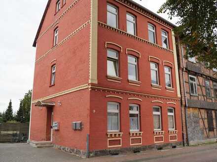 3-Raum-Wohnung im Dachgeschoss in Halberstadt