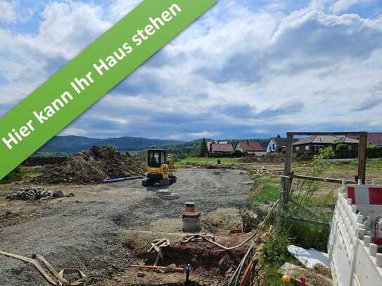 Mit Grundstück, Für alle, die es großzügig lieben. Ihr Familienhaus in Westerode.