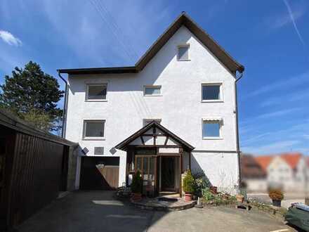 Das ideale Haus für Tüftler und Gartenliebhaber!