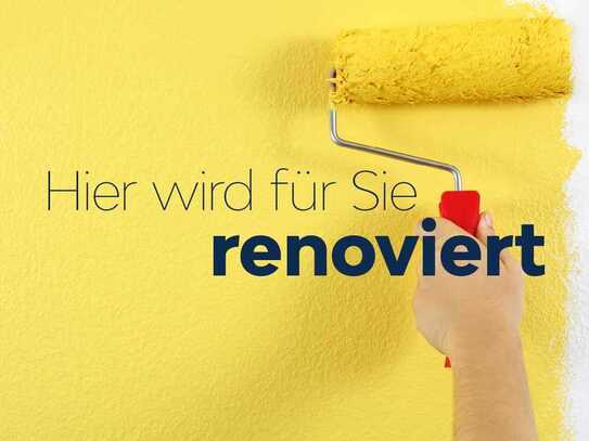 Ihre Wohlfühloase ist in Arbeit - 2. OG links