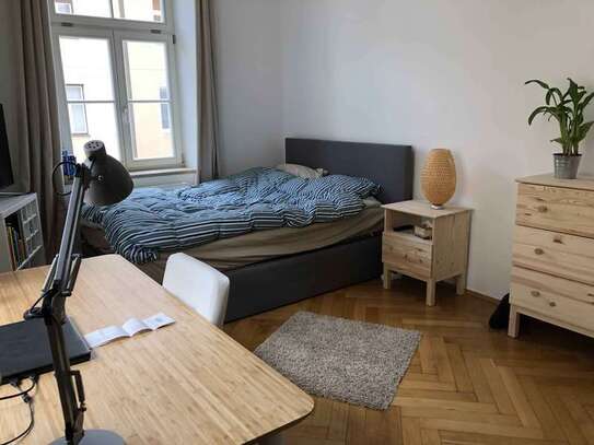 Zimmer Zimmer in der Tumblingerstraße