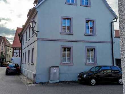 Miethaus im Herzen der Altstadt von Iphofen