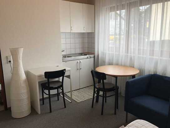 Für Pendler/in oder Studenten/in: Schönes möbliertes Apartment in Sindelfingen-Maichingen