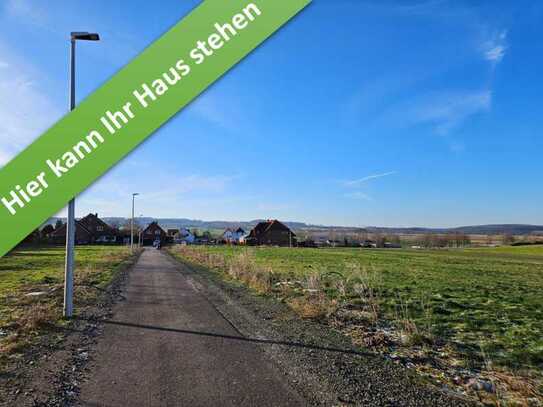 Inkl. Grundstück, ein Bungalow der begeistert in Bisperode.