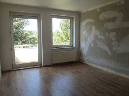 Balkonwohnung