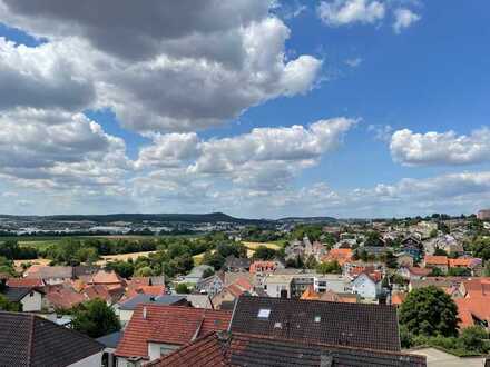 Einzigartig was die Aussicht zu bieten hat...