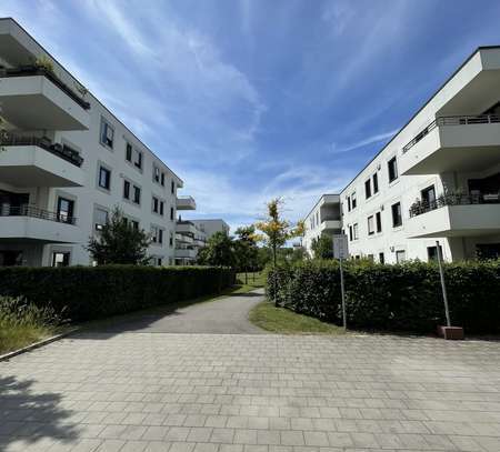 Gut geschnittene 2-Zimmer-Wohnung in Regensburg Candis Viertel