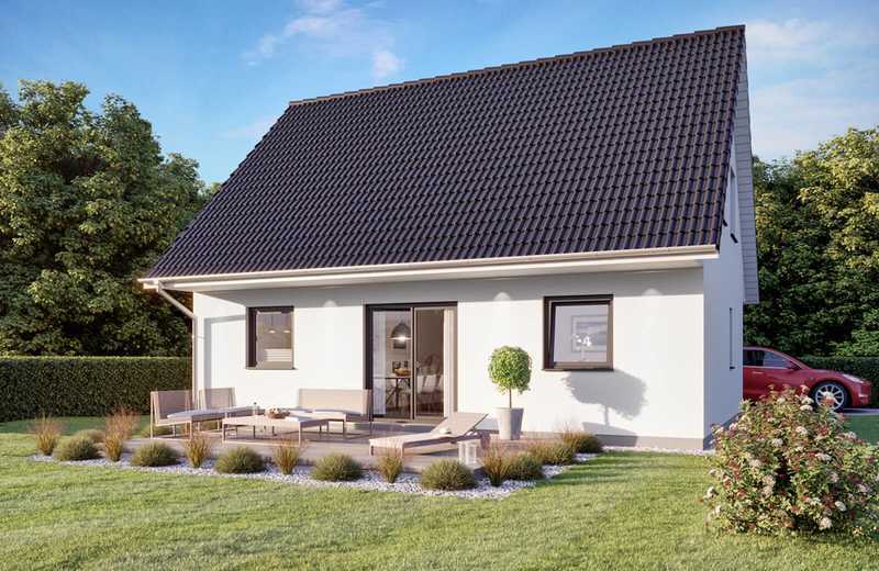 Ihr Traumhaus in Kitzscher – Aktionshaus zum Vorteilspreis