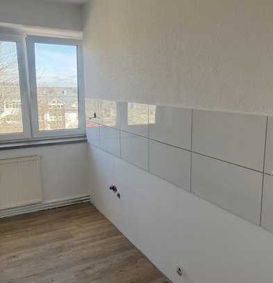 Renovierte 2-Zimmer-Wohnung in Oberhof in bester Lage